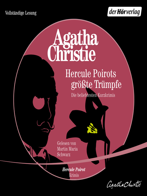 Title details for Hercule Poirots größte Trümpfe by Agatha Christie - Available